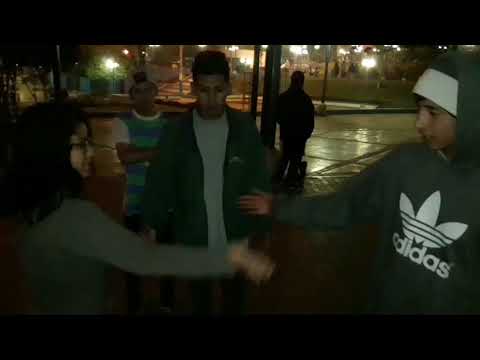 Semifinal fecha 3 Rooster UP [China MC, daks, klens]