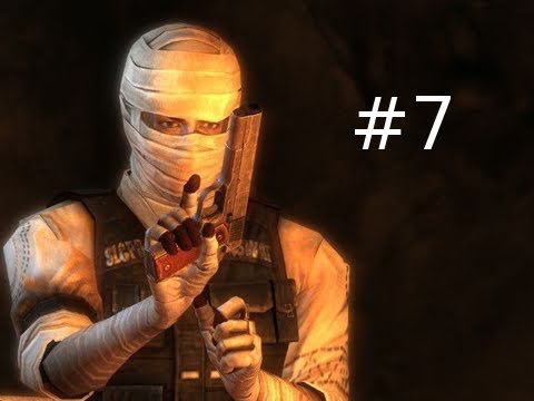 Fallout New Vegas Honest Hearts DLC Walkthrough Part 7: Sacred Cave