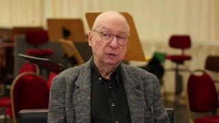 Medea | Interview Aribert Reimann | Komische Oper Berlin