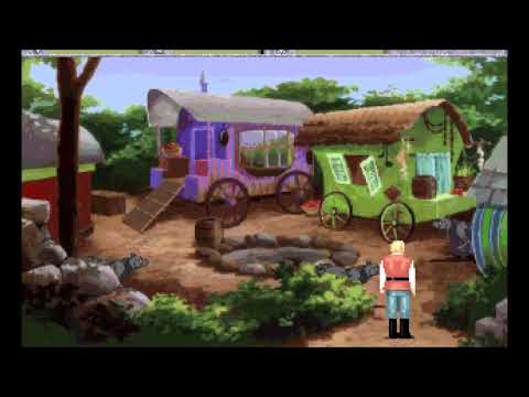 RGD 392 Let's Play Quest for Glory 4 #9 Listen to Dad