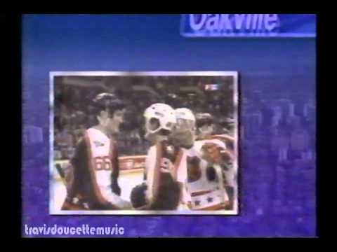 Where You Live CHCH 11 Newsroom (1990)