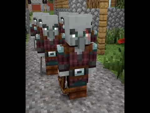 Monster School:POOR BABY PIGLIN BRUTE - Sad Story-Minecraft Animation - (shorts version) #Shorts​ 8