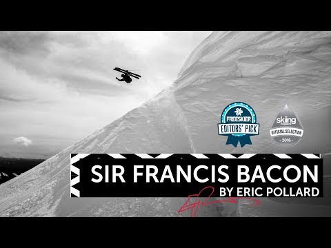 The 2018 LINE Sir Francis Bacon Skis by Eric Pollard -- A Versatile Ride for Everyday