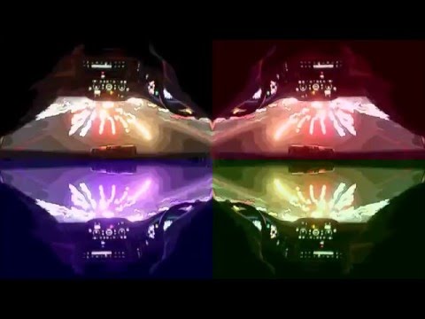 Marcus Schossow and Jaz Von D -  Polygon (Music Video)