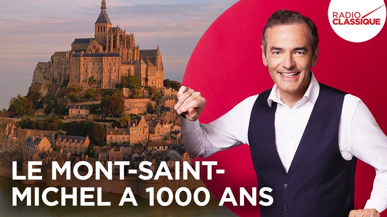 Franck Ferrand raconte : Le Mont-Saint-Michel a 1000 ans (récit intégral)