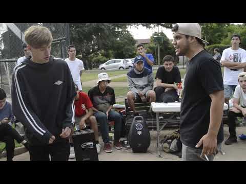 Player 1 Vs Stalker // 8vos de Final // Final UnderKiltros 2017