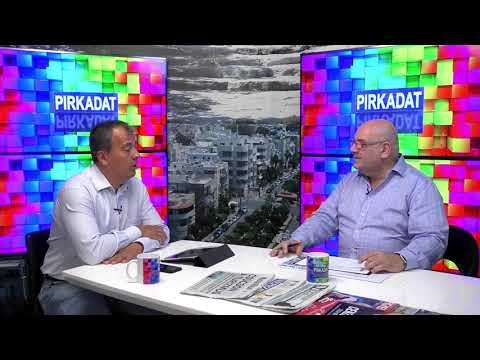 PIRKADAT: Dr. Oláh Lajos