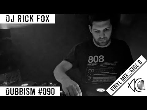 🎄🎄🎄Dub Techno Session 2022 | DUBBISM 090 SIDE B - Dj Rick Fox [Vinyl Mix]🎄🎄🎄
