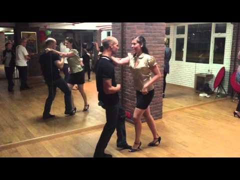 14 Jan Ceroc Night Beginners Class