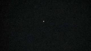 preview picture of video 'The Internation Space Station flies over Birmingham, AL!'