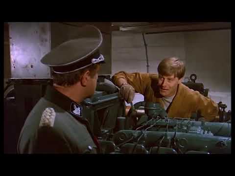 THE BUNKER MOVIE Hitler moves to the Bunker    Borman says What have we become