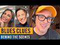 Behind The Blue Curtain A Peek Into The Making Of Blue S Clues And Its Legacy
