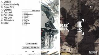 Rhinestone/Forgotten (Demo) - Linkin Park (Nightcore)