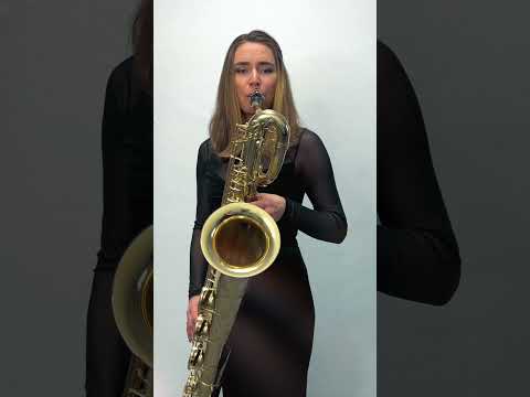 COVERT ENSEMBLE - GOLDBERG VAR. 16 - FEAT. NATHAN GRAYBEAL SAXOLOGIC #bach #goldberg #var16 #sax