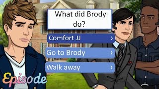 WHAT DID BRODY DO? | Double Trouble | Episode #6