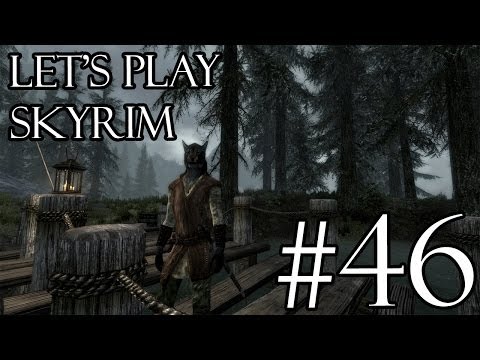 Let's Play Skyrim Modded | 46 | "Warrior's Axe"