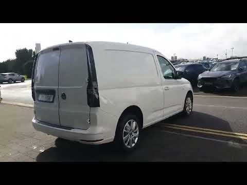 Volkswagen Caddy CARGO ED TDI 102HP M6F 5 - Image 2