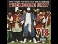 Theodore Unit - Right Back, 2004