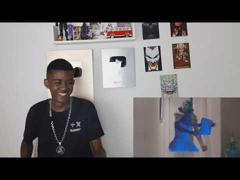 Jhony REACT - EU SOU CACHORRO - Dfideliz .