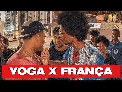 YOGA x FRANÇA - Batalha da Torre 150ª edição (1º fase)