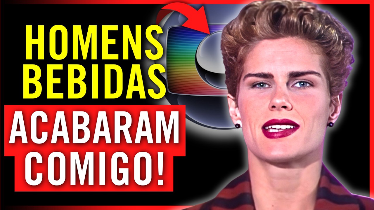 ESTRELA DO FANTÁSTICO ACABOU ESQUECIDA E CAIU DO OITAVO ANDAR DE PRÉDIO… 😱