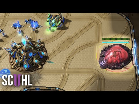Rex's IN-BASE HATCHERY STRATEGY - Starcraft 2: Has vs. Rex