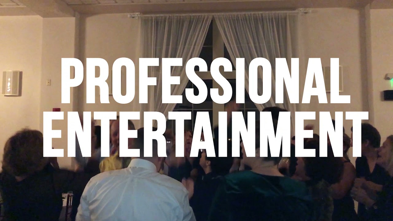 Promotional video thumbnail 3 for Showcase Sound
