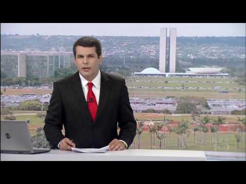 DFTV 1ª edição estreia novo cenário (04/04/2016)