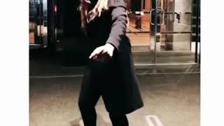 Download lagu Genevieve Nnaji showing her 'Shaku Shaku' dance moves mp3