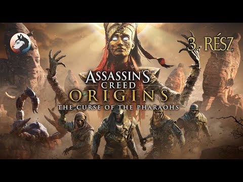 , title : 'Assassin's Creed Origins: Curse of the Pharaohs (PC - Uplay - MAGYAR FELIRAT - Hard) #3'