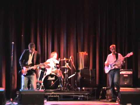 NZZ Blues Band live at Woughton Leisure Centre April 2011