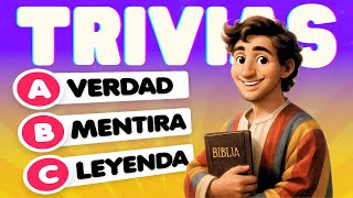 Miniatura de Preguntas Biblicas para Niños