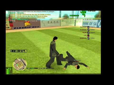 Schattenfreaker vs. Mexiloco