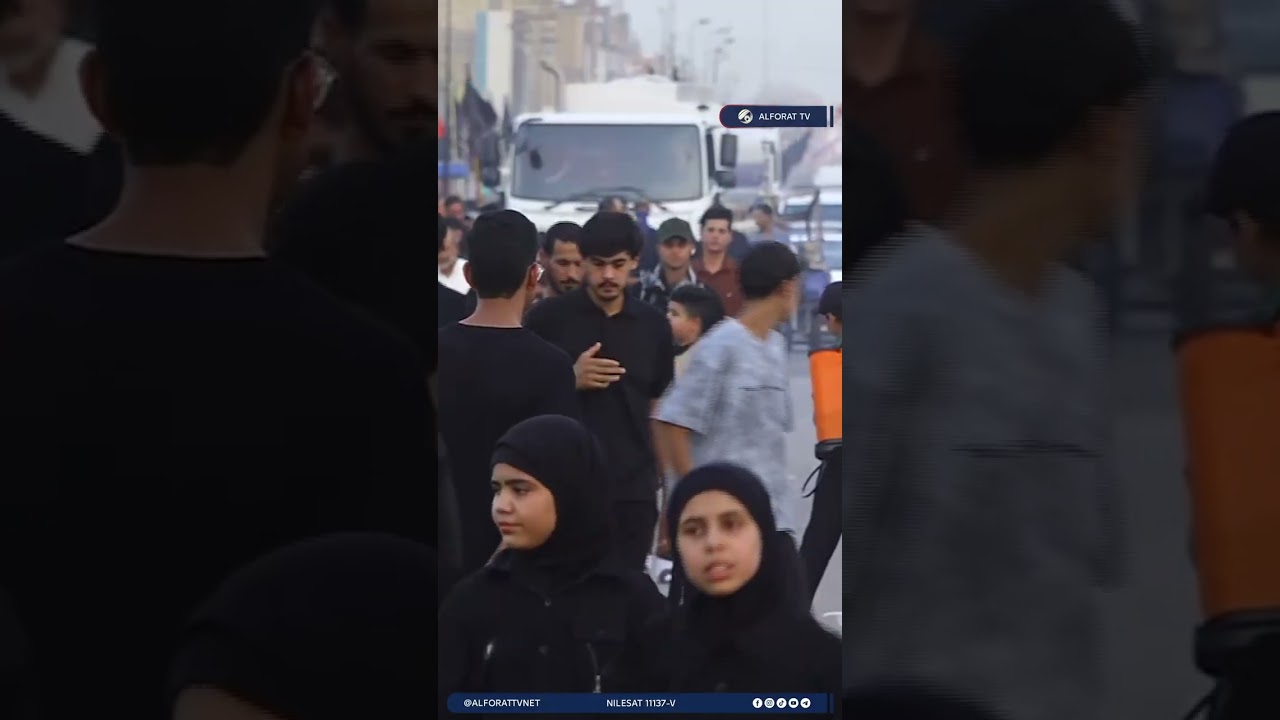 فيديو | طريق الأربعين .. مسيرة تجمع القلوب على حب الحسين ع