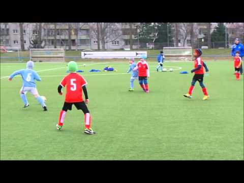 U7 FC Stadlau - SV Aspern=7:2 am 13.03.2016