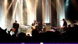 Saybia Brilliant Sky live at Het Paard The Hague