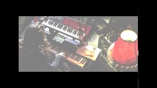 Nate Sallie - Inside out (backing track, минусовка)