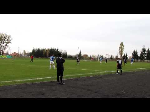 Tytan Wisznice 2:1 Olimpia Okrzeja - "Karaś"