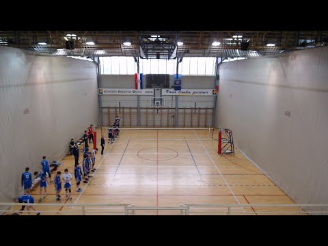 25.4.2019 polufinale OK Zadar - OK Mladost Ribola Kaštela