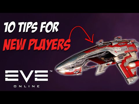 10 Tips for Beginners in EVE Online