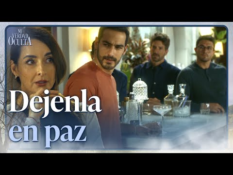 Luciano forbids his brothers from seducing Aitana | My Hidden Truth 2/4 | Chapter 2