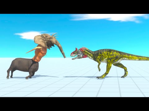 WHAT THE HECK vs EVERY UNIT - Animal Revolt Battle Simulator