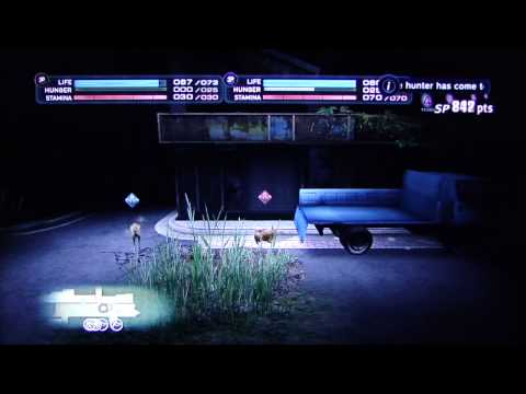 Tokyo Jungle Survival co-op gameplay pt8