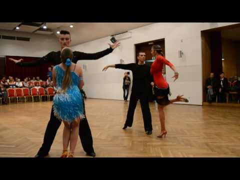 16.10.2016 Praha Říčany Rumba