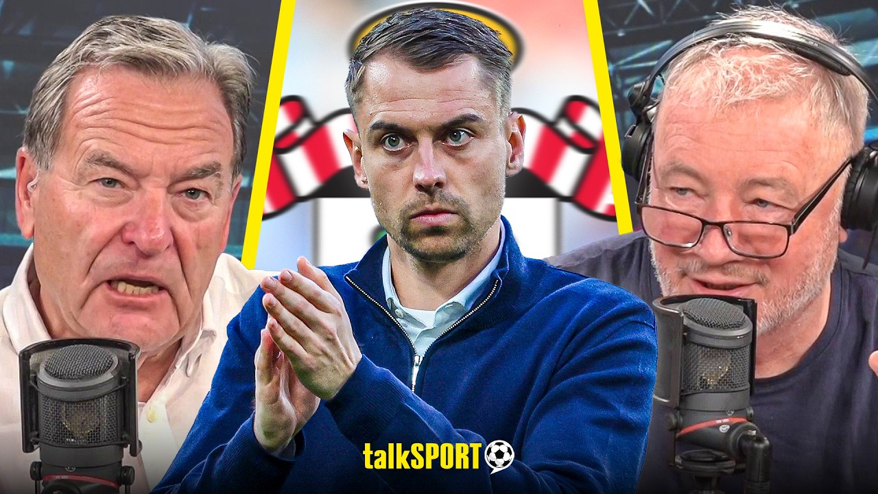 Stelling and McCoist REACT to Southampton STANDING BY Tonda Eckert Despite Spygate SCANDAL!