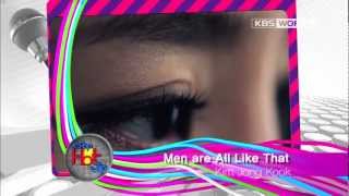 [K-Pops Hot Clip] Kim Jong Kook - Men are all like that (김종국 - 남자가 다 그렇지 뭐)