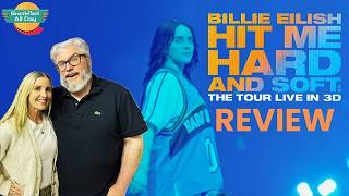 BILLIE EILISH - HIT ME HARD AND SOFT: THE TOUR (LIVE IN 3D) Movie Review | James Cameron