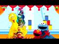 Sesame Street Games 2045
