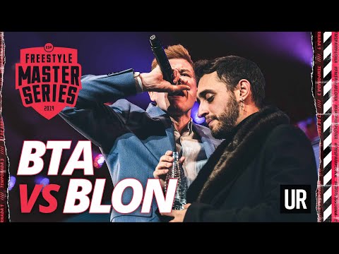 BTA vs BLON | FMS ESPAÑA FINAL | Temporada 2019
