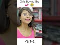 Girls Buying Bra Deep Kaur Girls Shopping Bra Comedy Funny Shorts